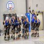 Blocka Nostra vs Namur Roller Girls